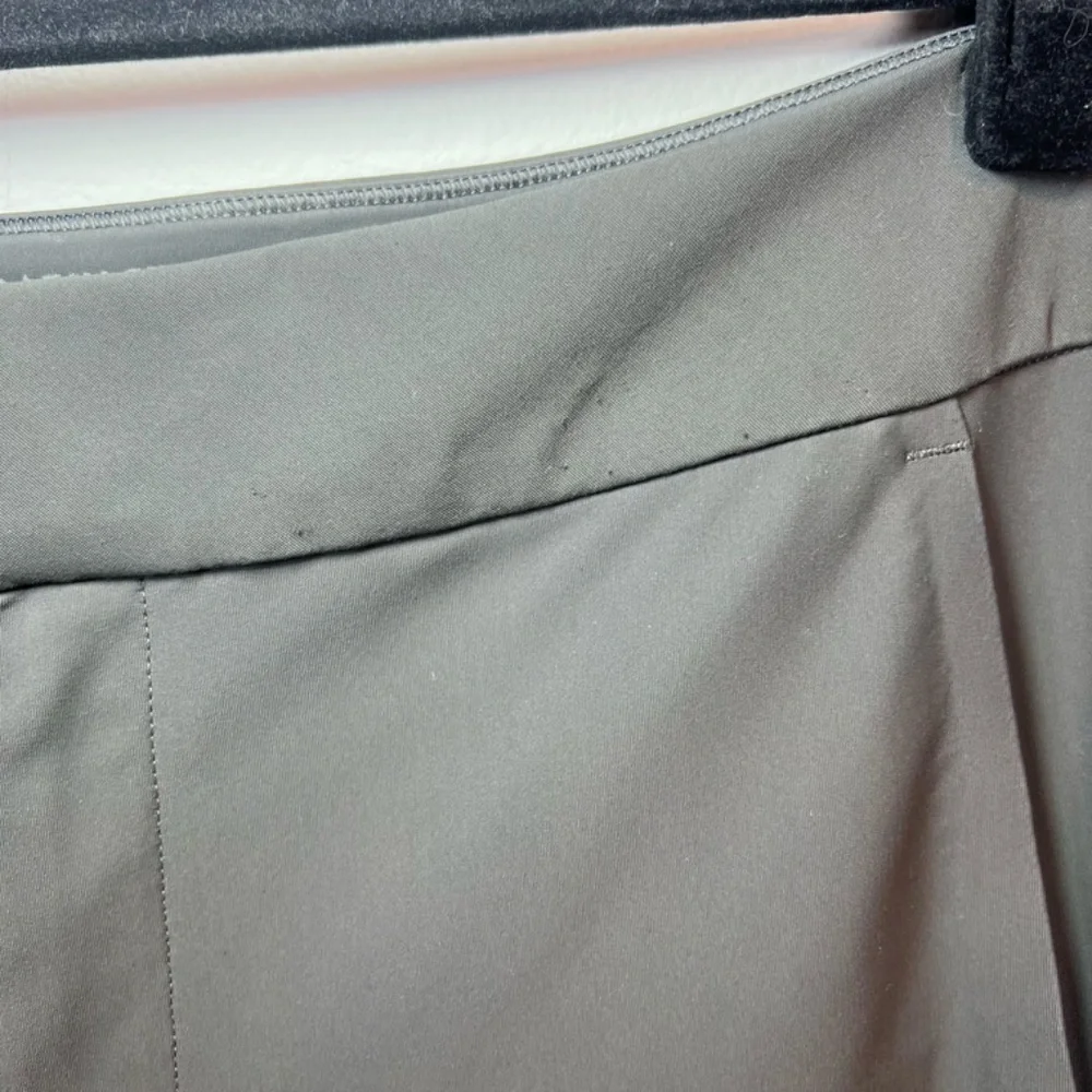 Athleta Stellar Pants Arbor Olive Stretch Skinny Pockets Office Outdoor  16 Tall - Picture 10 of 16